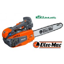 MOTOSEGA A SCOPPIO PER POTATURA OLEO-MAC MOD.GST 360 (BARRA 30 CM)